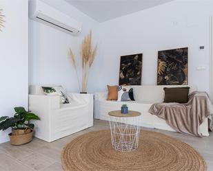 Living room of Duplex for sale in Sabadell  with Air Conditioner, Heating and Parquet flooring