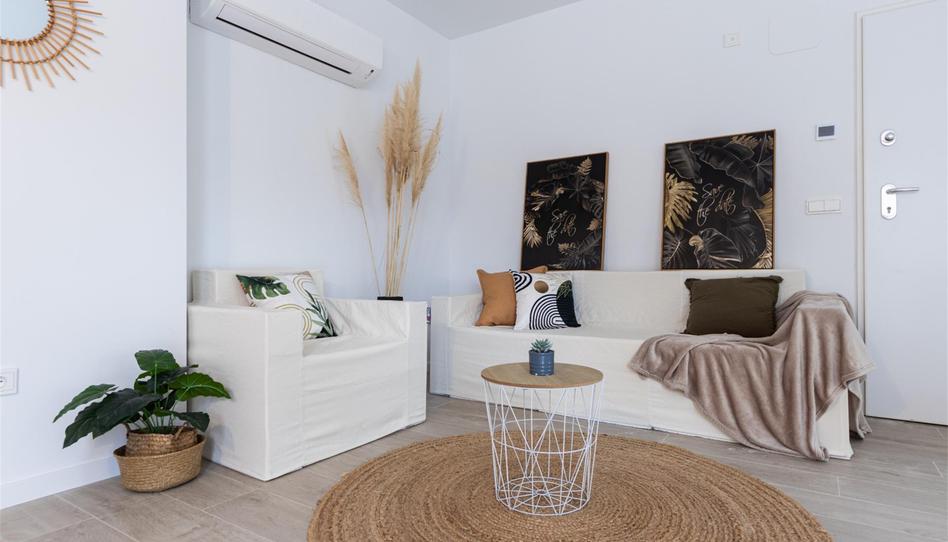 Photo 1 from new construction home in Flat for sale in Calle Serralles I Marra, 12, Sol i Padris - Sant Oleguer, Barcelona