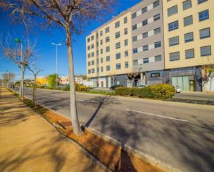 Exterior view of Flat for sale in Castellón de la Plana / Castelló de la Plana  with Terrace