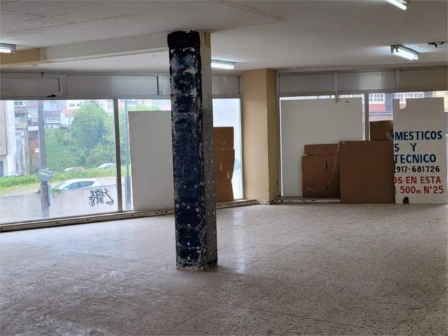 Local comercial en Alquiler en Rúa Alfonso Senra, 171 en Ordes