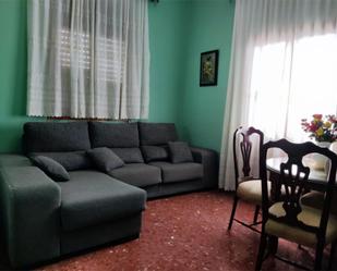 Wohnzimmer von Wohnung zum verkauf in Benamejí mit Klimaanlage und Terrasse