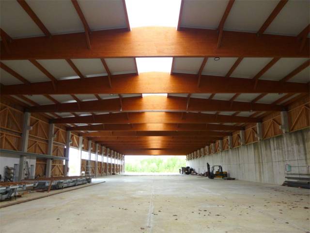 Nave industrial en Alquiler en Altzusta Auzoa, 122 en Zeanuri