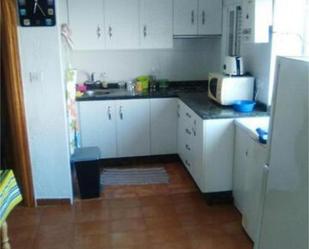 Kitchen of Flat for sale in  Granada Capital