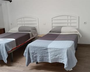 Bedroom of Flat for sale in  Jaén Capital  with Air Conditioner, Heating and Terrace