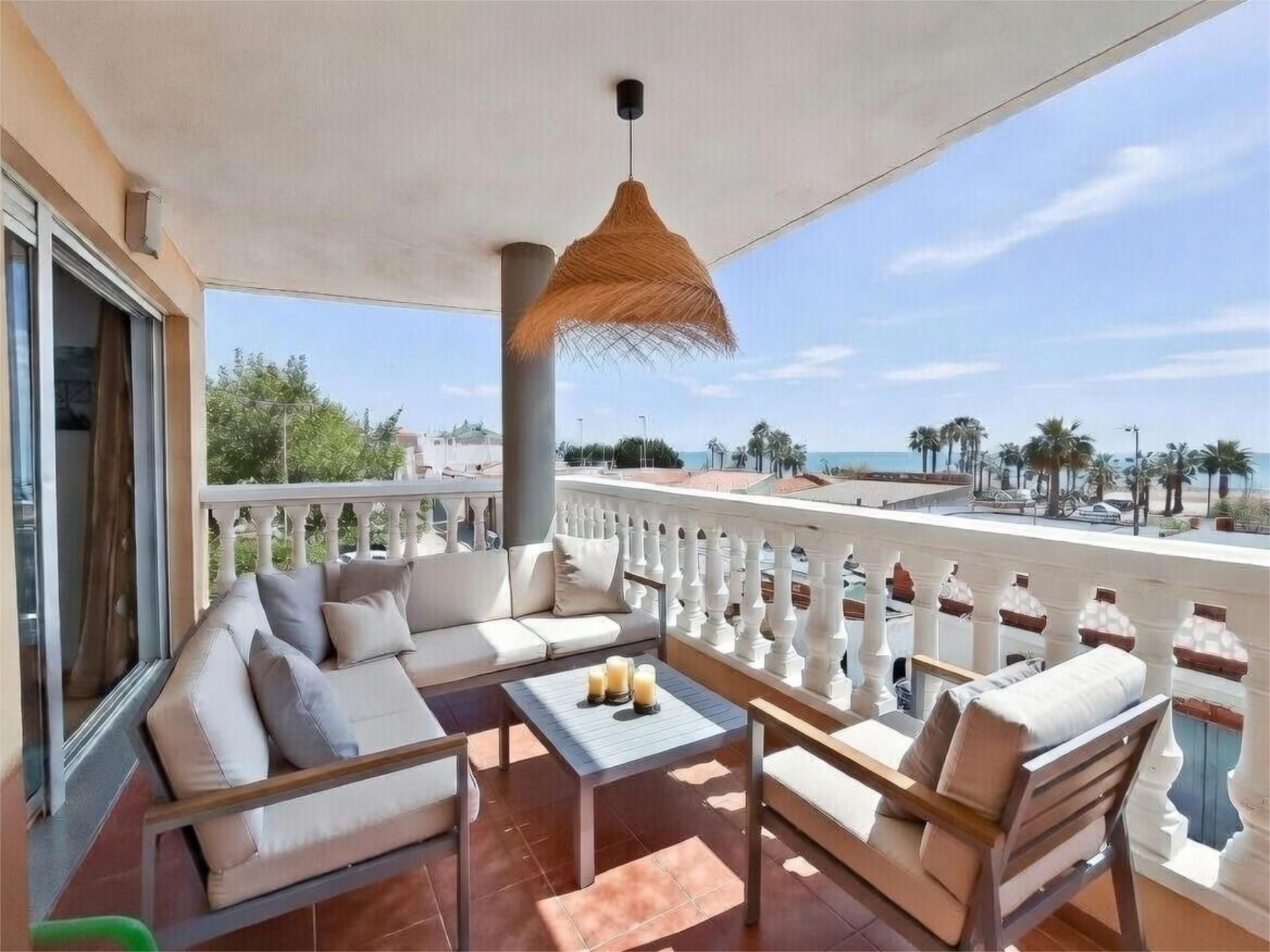 Terrassa de Pis en venda en Chilches / Xilxes amb Terrassa