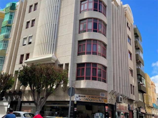 Garaje en Alquiler en Calle Veintinueve de Abril, 53 en Santa Catalina - Canteras