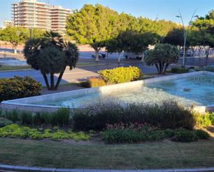 Piscina de Pis en venda en  Almería Capital amb Aire condicionat, Terrassa i Balcó