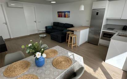 Apartamento en alquiler en san agustín - bahía fel