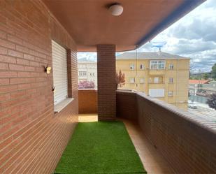 Balcony of Flat for sale in León Capital   with Terrace