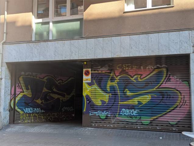 Garaje en Venta en Carrer del Consell de Cent, 432 en Dreta de l'Eixample