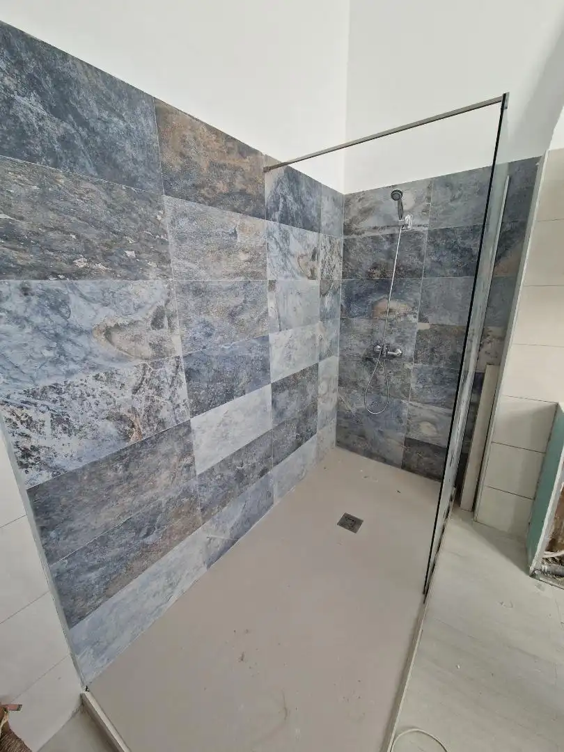 Bany de Casa adosada de lloguer en Ibi amb Terrassa, Traster i Moblat
