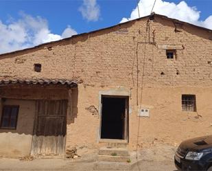 Vista exterior de Planta baixa en venda en San Pedro de la Nave-Almendra