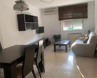 Living room of Flat to rent in Pinto  with Terrace