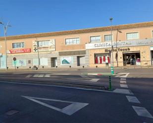 Exterior view of Premises to rent in Huércal de Almería  with Air Conditioner