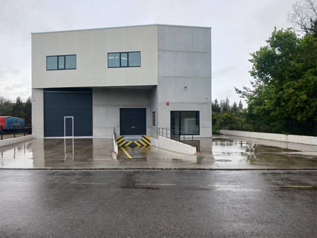 Local comercial en Alquiler en Terreno Parque Empresarial, 35 en O Corgo
