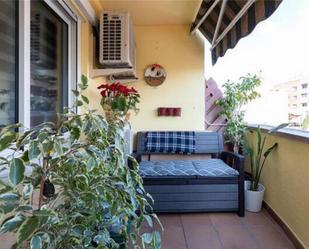 Balcony of Flat for sale in Parets del Vallès  with Terrace
