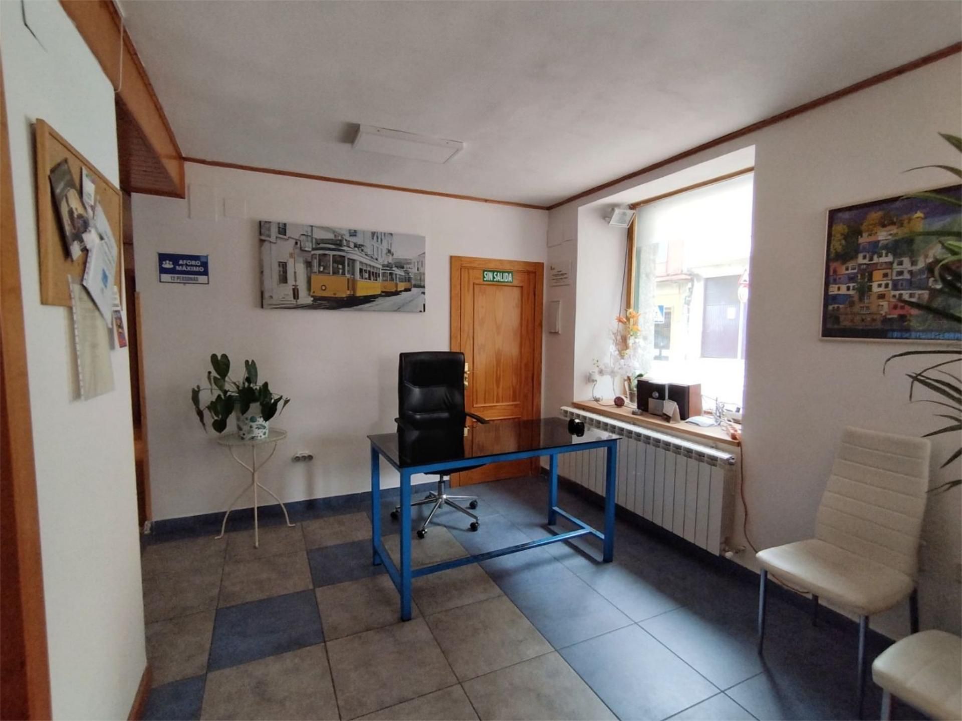 Local en venda en Béjar amb Calefacció