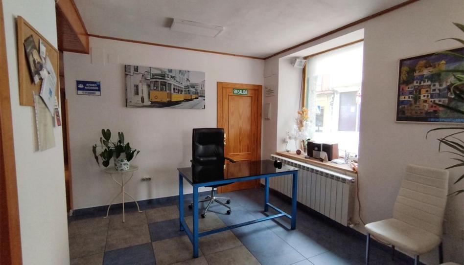 Photo 1 of Premises for sale in Calle Carretera de Salamanca, 9, Béjar, Salamanca