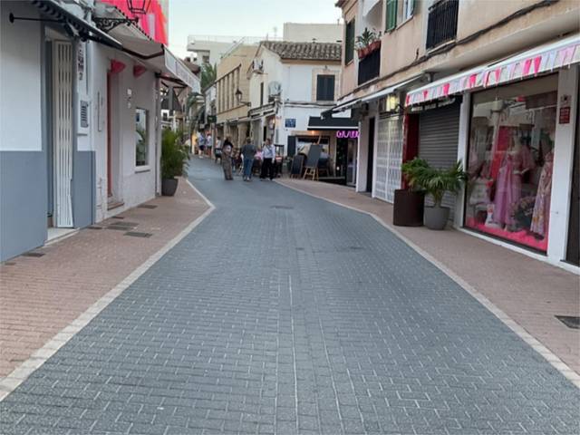 Local comercial en Alquiler en Carrer de Isaac Peral, 25 en Port d'Andratx