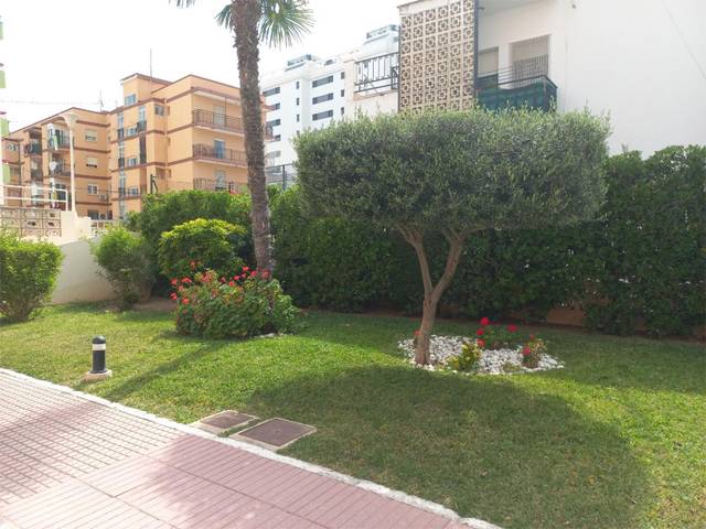 Piso en Alquiler en Carrer de les Barraques, 62 en Playa de Gandia