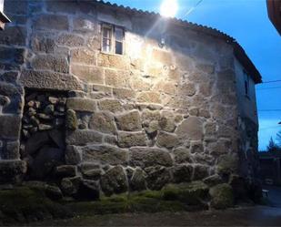 Vista exterior de Casa o xalet en venda en O Pereiro de Aguiar 