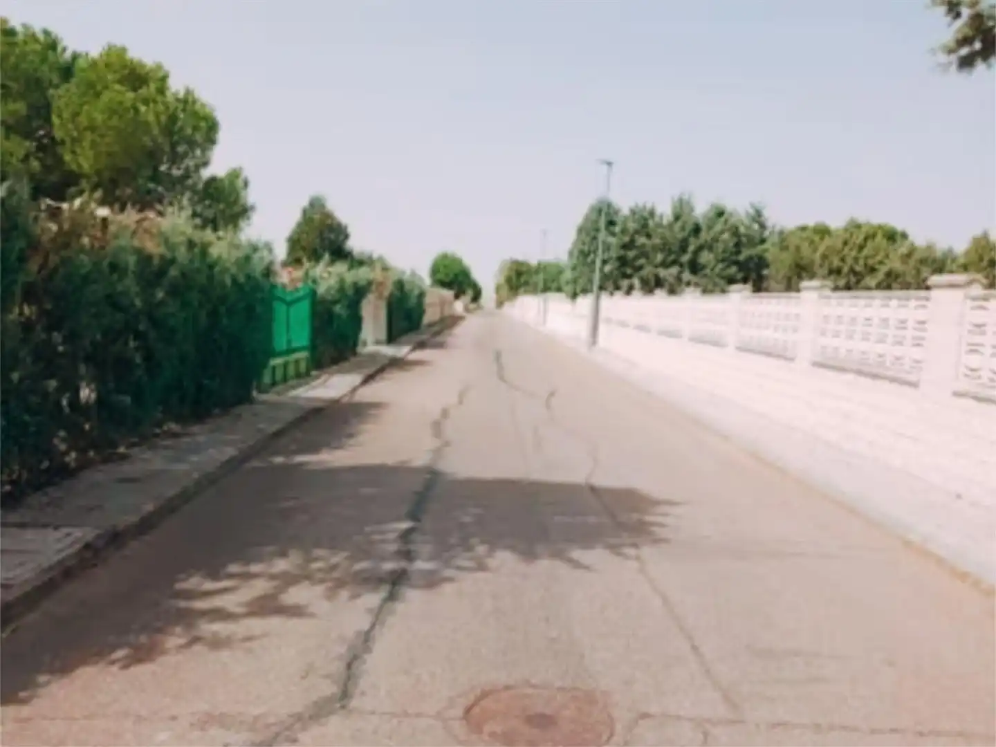 Exterior view of Constructible Land for sale in Novés