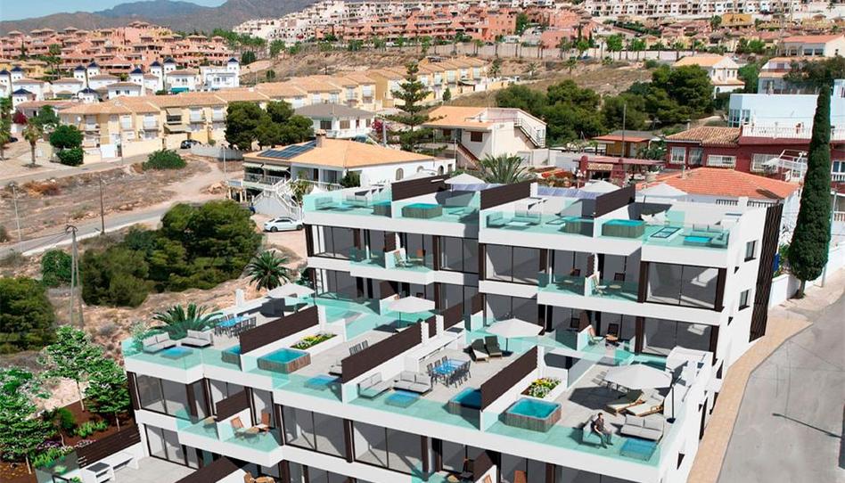 Photo 1 from new construction home in Flat for sale in Calle Isla de Elba, Los Puertos, Murcia