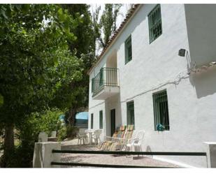 Exterior view of Flat to rent in Los Villares  with Private garden, Terrace and Swimming Pool