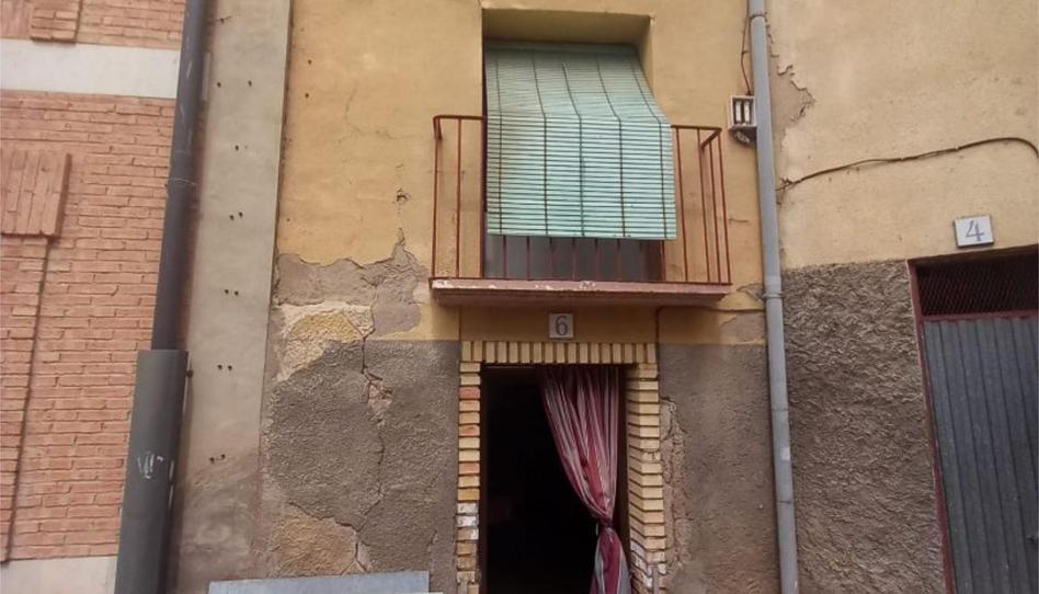 Photo 1 of Flat for sale in Calle San Antón, 6, Novallas, Zaragoza