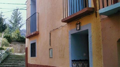 Foto 2 de Casa adosada en venda a Calle Bardají, 16, Santa Cruz de Grío, Zaragoza