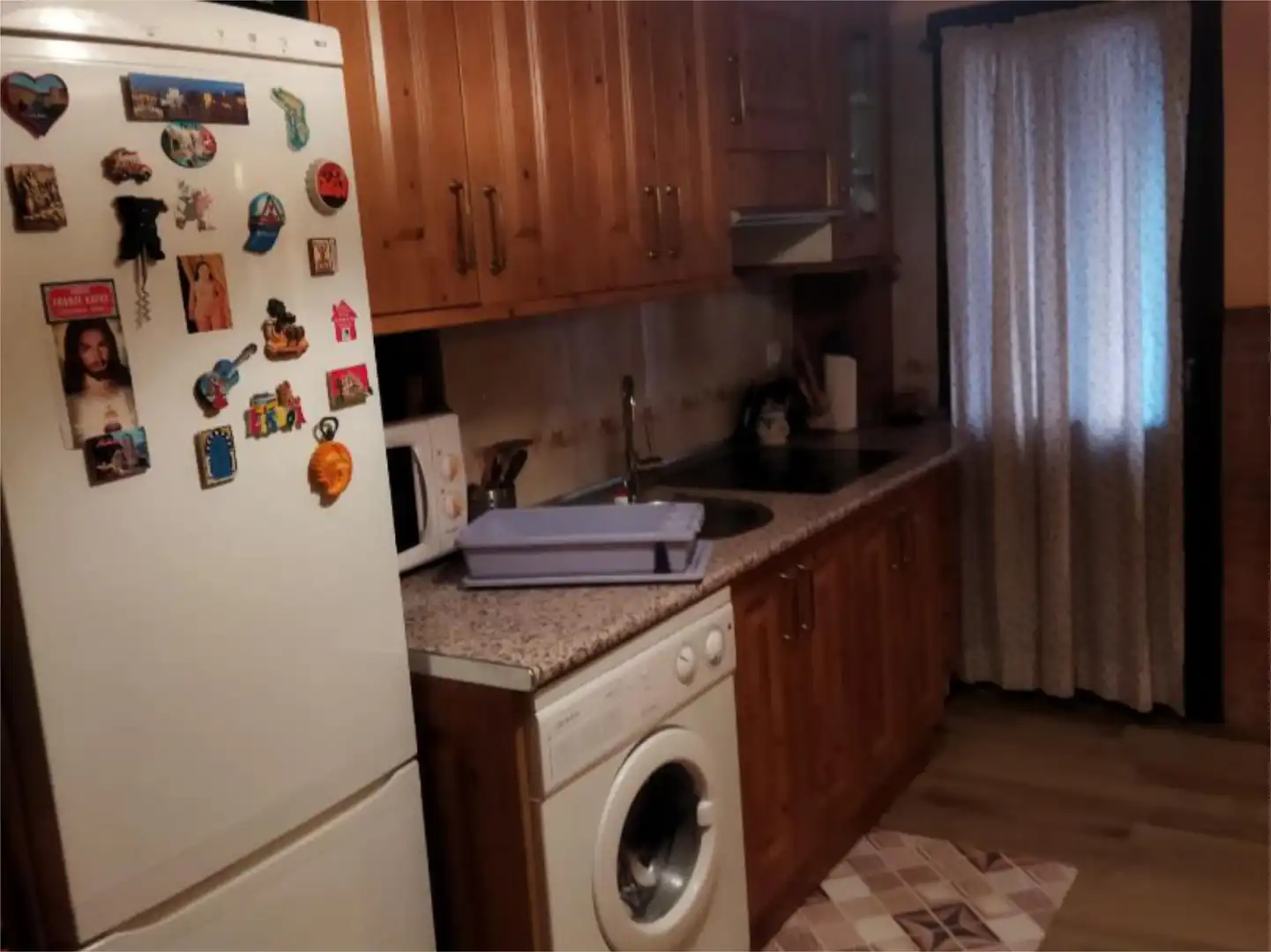 Kitchen of Detached homes for sale in Santa Cruz de Grío  with Balcony