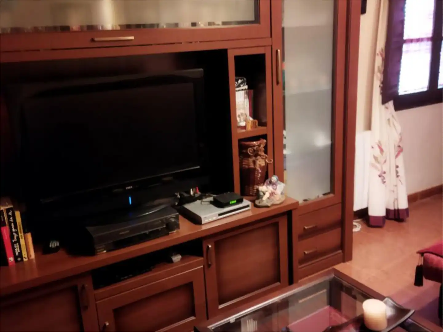 Living room of Detached homes for sale in Santa Cruz de Grío  with Balcony