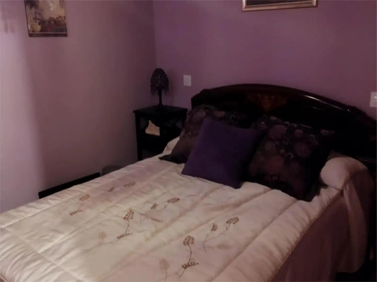 Bedroom of Detached homes for sale in Santa Cruz de Grío  with Balcony
