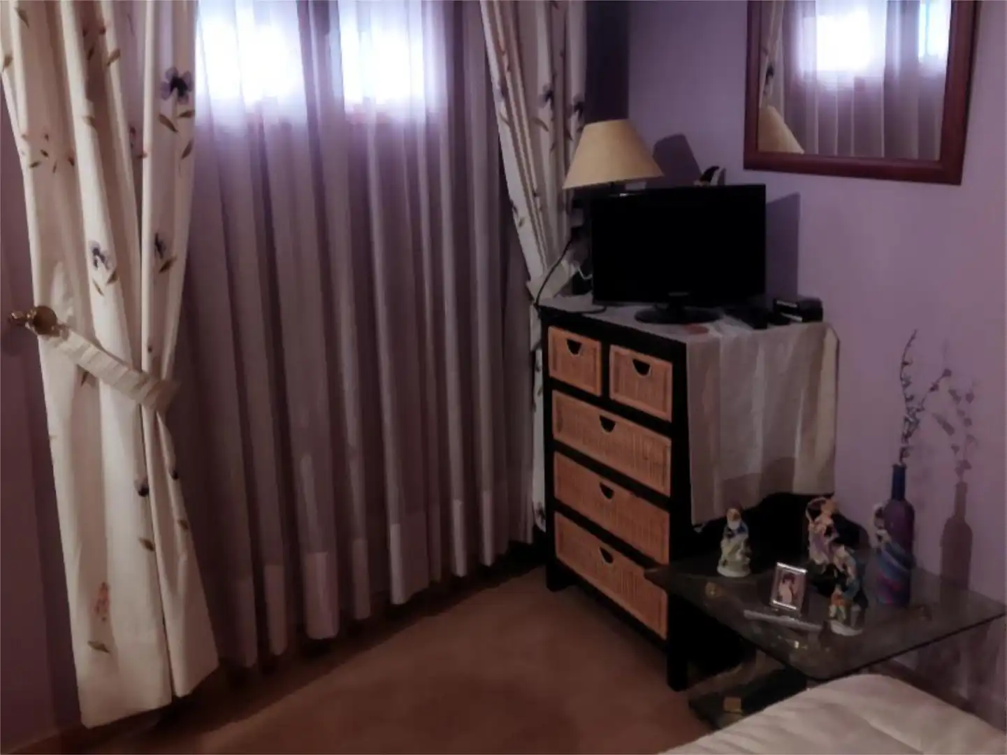 Bedroom of Detached homes for sale in Santa Cruz de Grío  with Balcony
