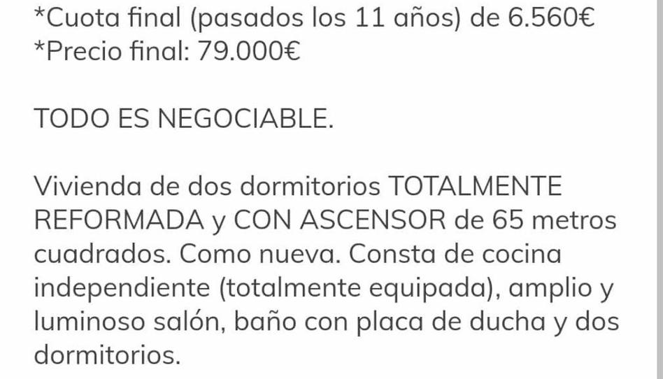 Flat for sale in Pasaje Aguilar de la Frontera, 5, Sector Sur, Córdoba Capital - image 1 Photo 1 of Flat for sale in Pasaje Aguilar de la Frontera, 5, Sector Sur, Córdoba Capital