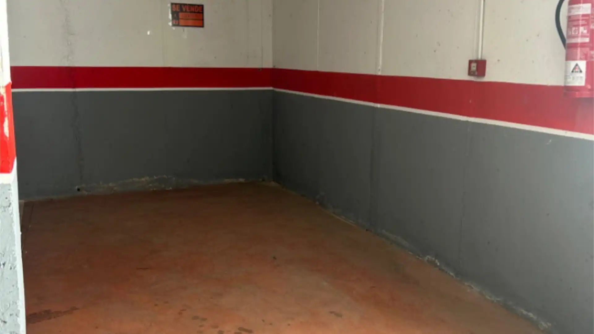 Garaje en venta en Daimiel