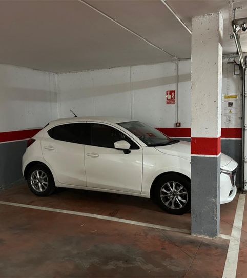 Foto 2 de Garaje en venta en Calle Suecia, 11, Daimiel, Ciudad Real