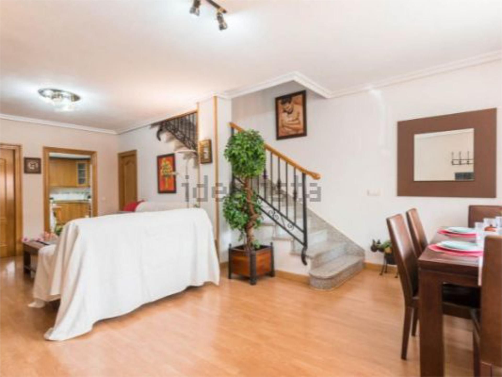 Bedroom of Flat for sale in Molina de Segura  with Air Conditioner, Terrace and Balcony