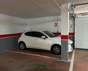 Parkplatz von Garage miete in Daimiel