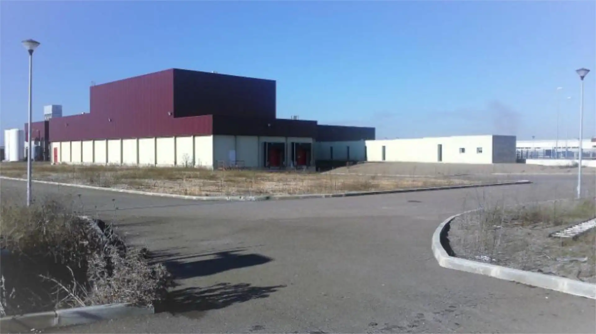 Fabrikhallen zum Verkauf in Avenida del Desarrollo, 45, Daimiel Außenansicht von Fabrikhallen zum Verkauf in Daimiel