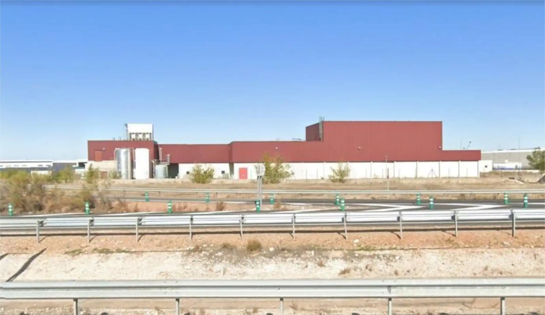Fabrikhallen zum Verkauf in Avenida del Desarrollo, 45, Daimiel Außenansicht von Fabrikhallen zum Verkauf in Daimiel