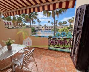 Terrace of Flat for sale in Arona  with Terrace and Swimming Pool