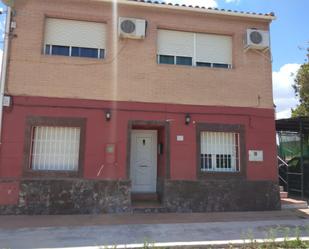 Exterior view of Flat for sale in  Murcia Capital  with Air Conditioner, Terrace and Balcony