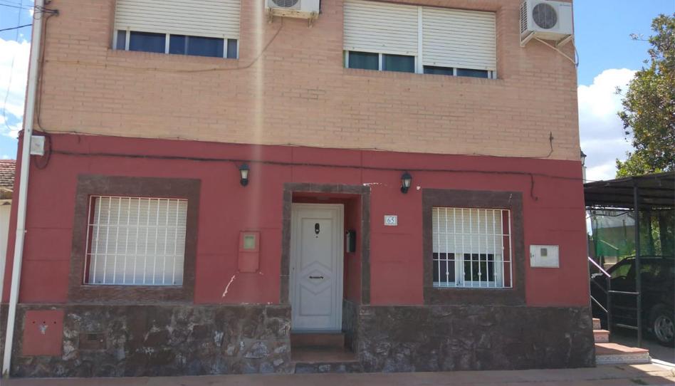 Foto 1 de Pis en venda a Diseminado Carril Faustino, 8, Aljucer, Murcia