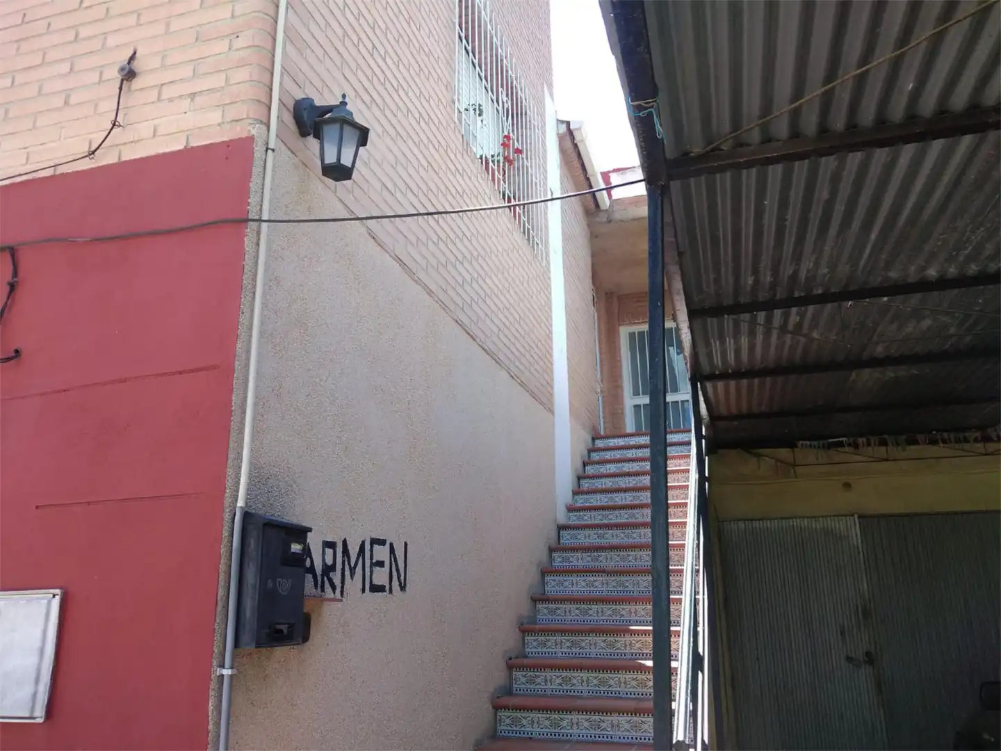 Pis en venda a Diseminado Carril Faustino, 8, Aljucer Vista exterior de Pis en venda en Murcia amb Aire condicionat, Terrassa i Traster