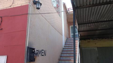 Foto 3 de Pis en venda a Diseminado Carril Faustino, 8, Aljucer, Murcia