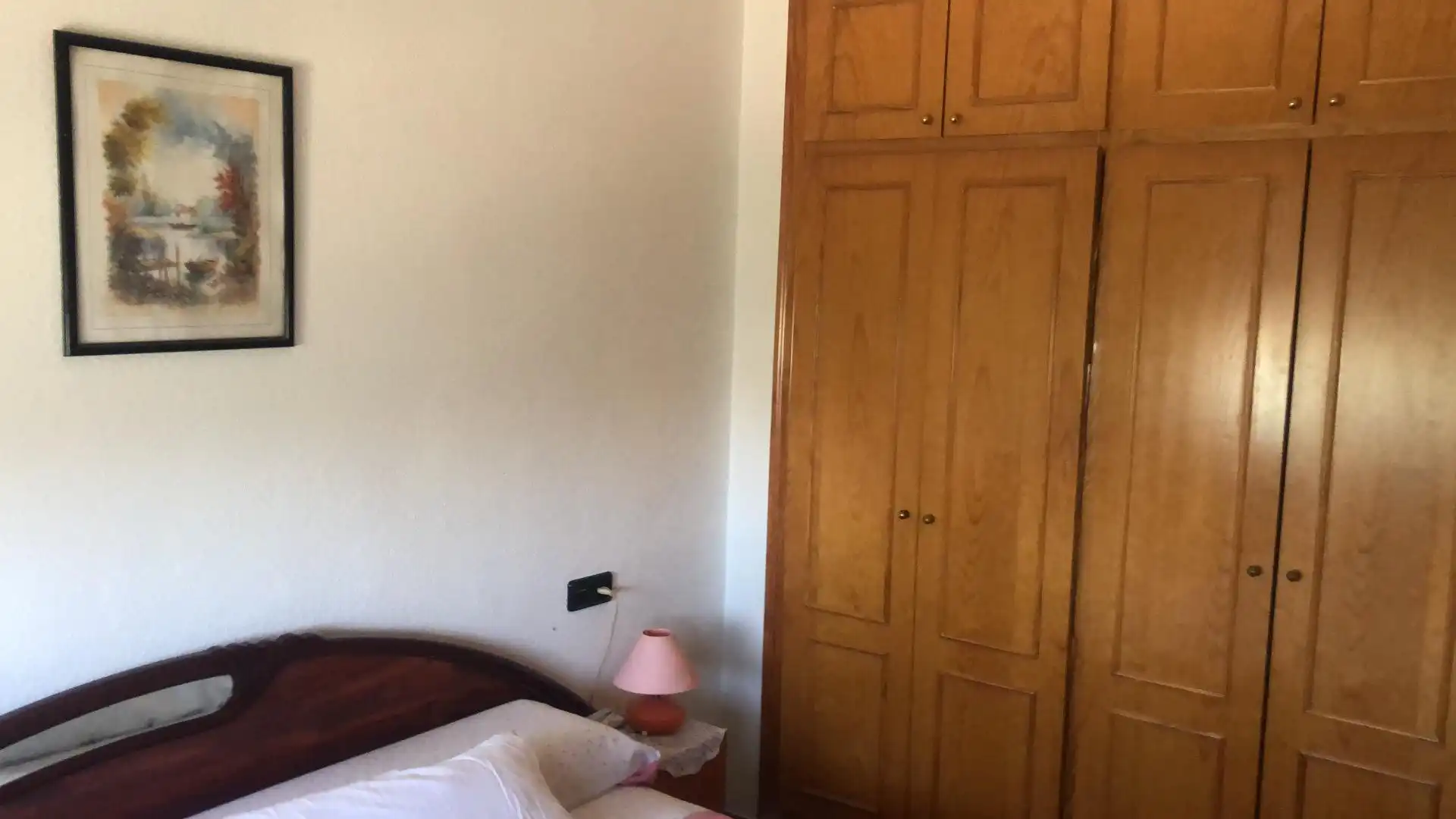 Pis en venda a Diseminado Carril Faustino, 8, Aljucer Dormitori de Pis en venda en Murcia amb Aire condicionat, Terrassa i Traster