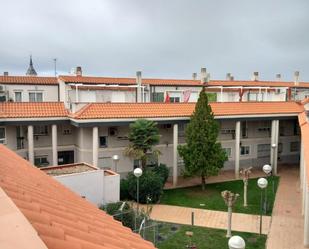 Exterior view of Attic for sale in Torres de la Alameda  with Terrace and Swimming Pool
