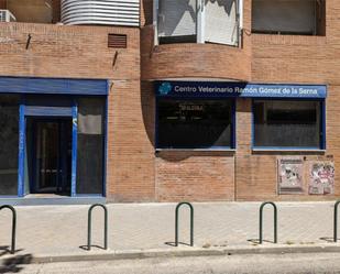 Exterior view of Premises to rent in  Madrid Capital
