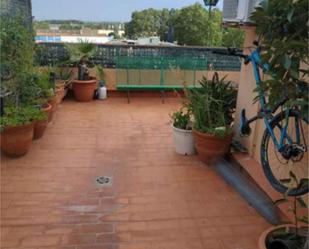 Terrace of Attic for sale in Figueres